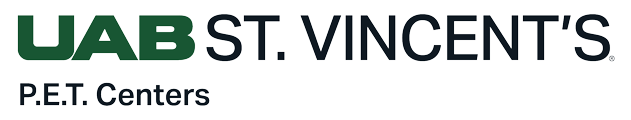UAB St. Vincent's P.E.T. Centers Logo