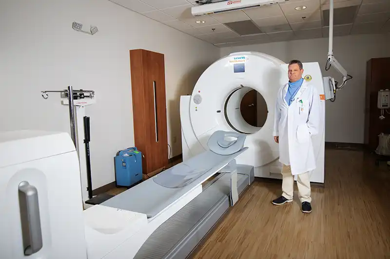 PET CT Scan Machine